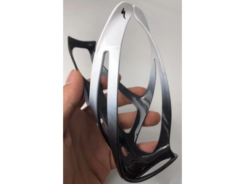 特殊なフルカーボンファイバー ウォーター ボトル ケージ MTB